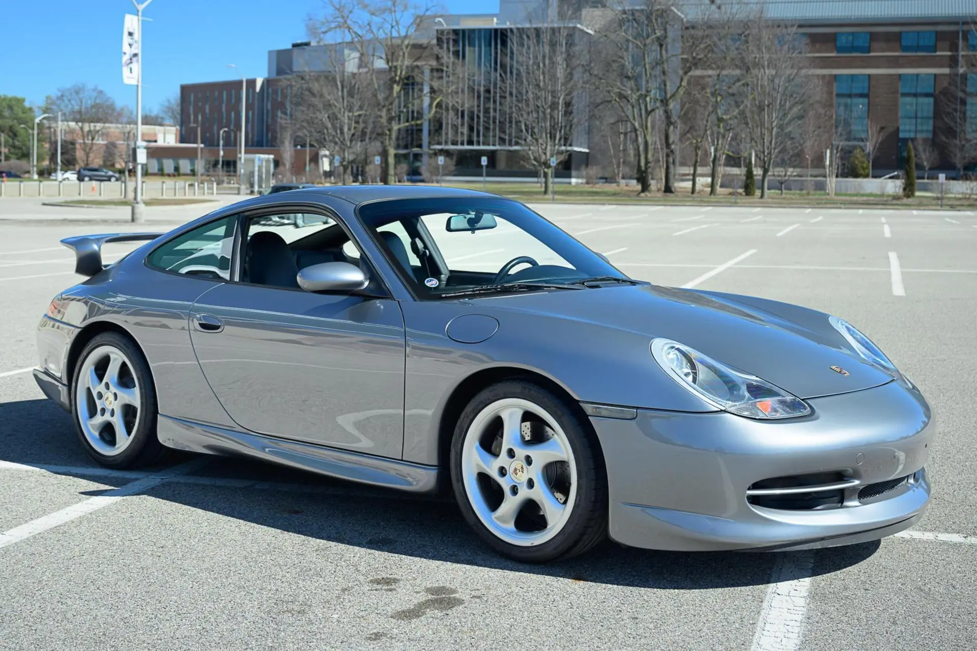 2001 Porsche 911 Carrera