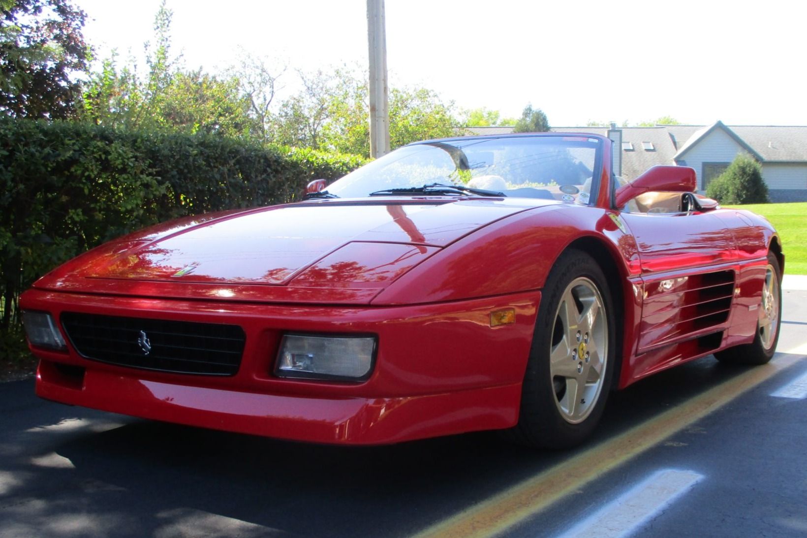 1994 Ferrari 348 Spider