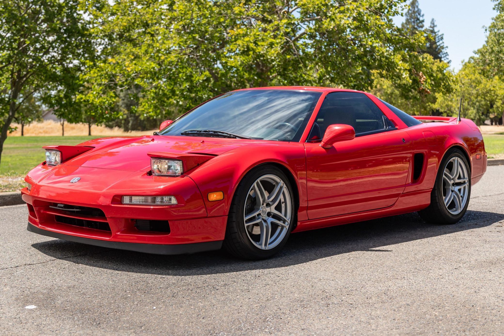 1997 Acura NSX