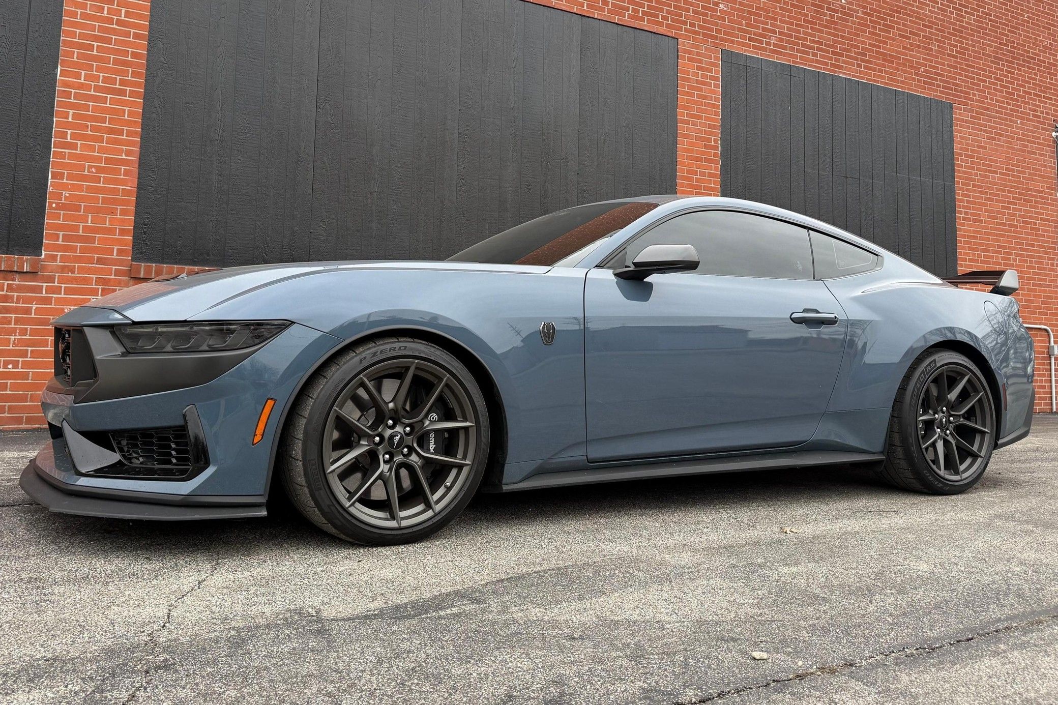 2024 Ford Mustang Dark Horse