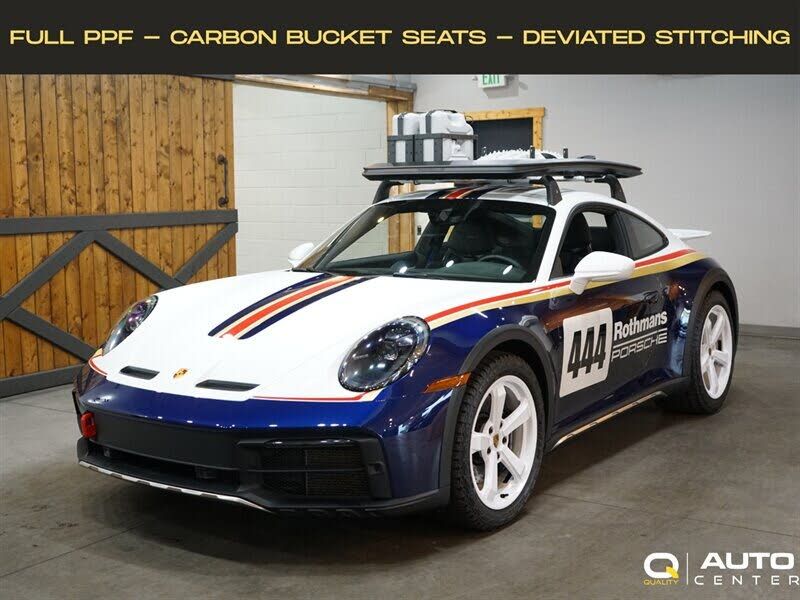 2024 Porsche 992.1 Carrera 4 GTS