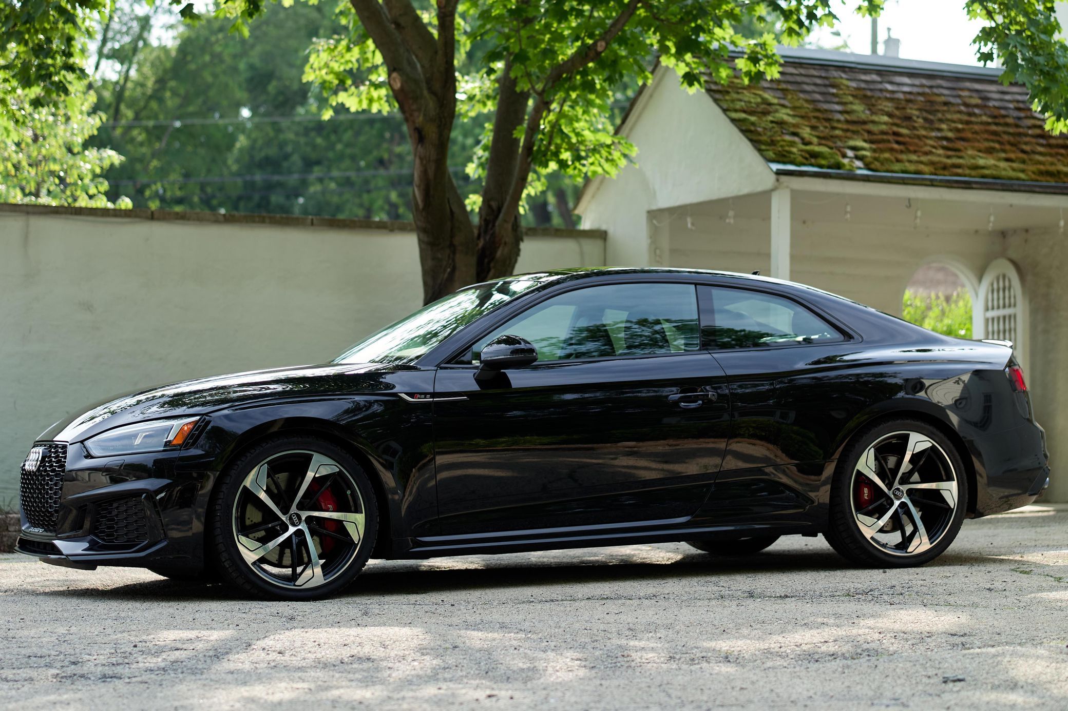 2019 Audi RS 5