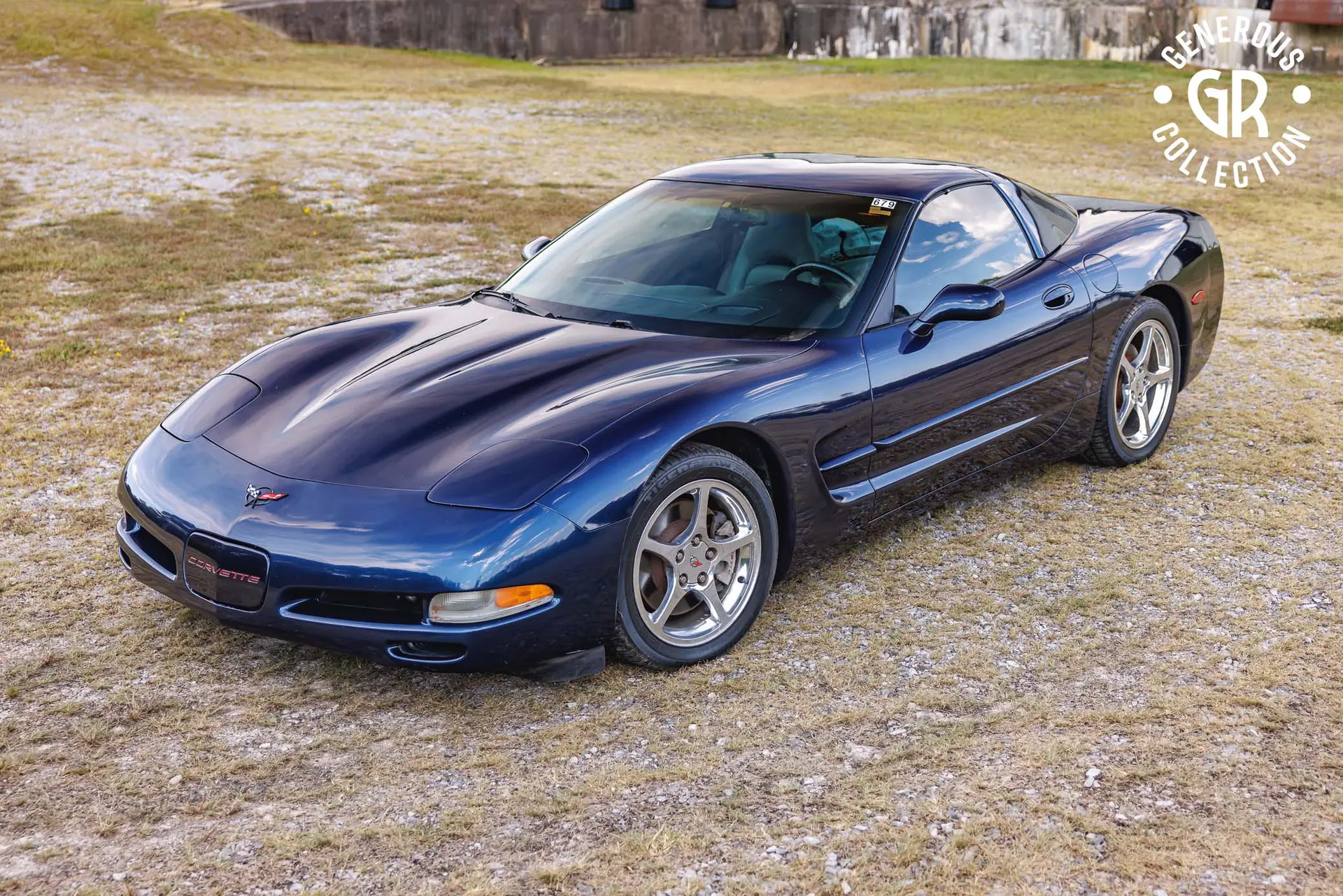1999 Chevrolet Corvette