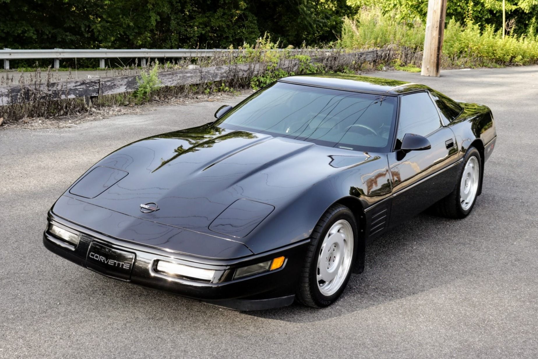 1991 Chevrolet Corvette