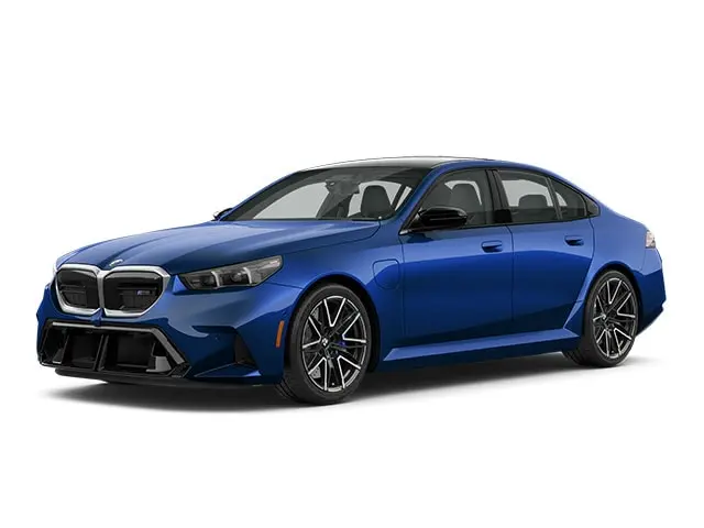2027 BMW M5