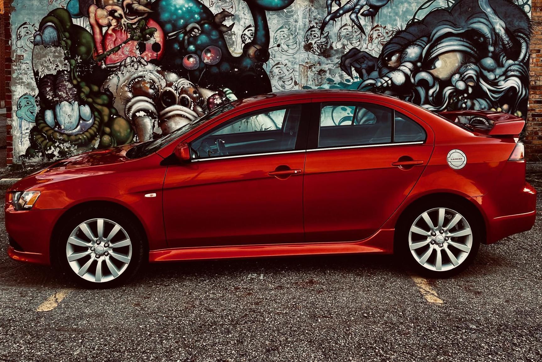 2010 Mitsubishi Lancer