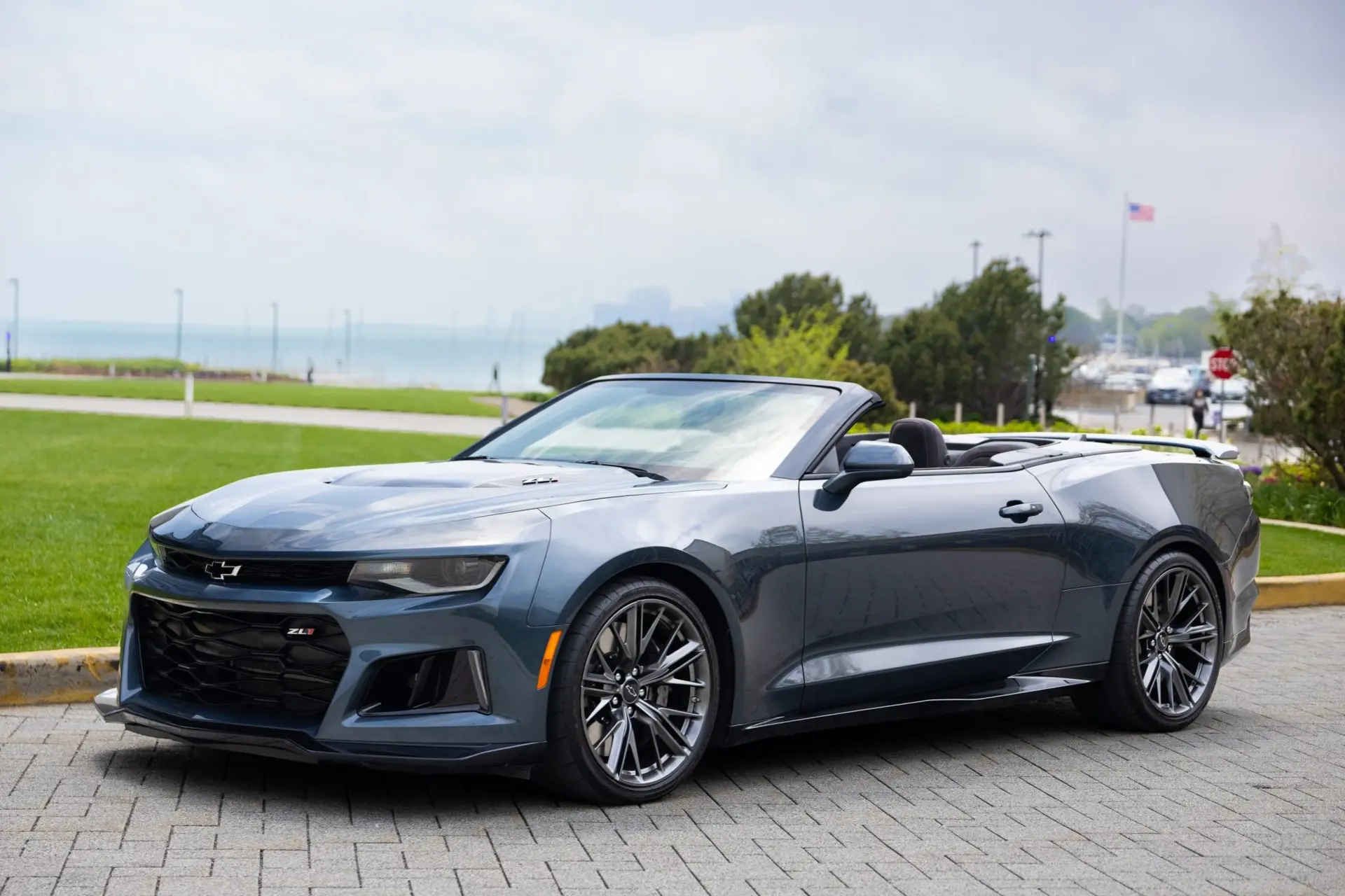 2023 Chevrolet Camaro Convertible