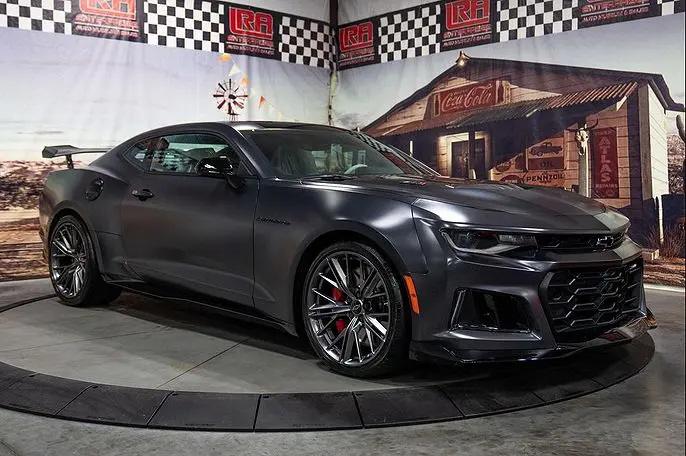 2024 Chevrolet Camaro ZL1