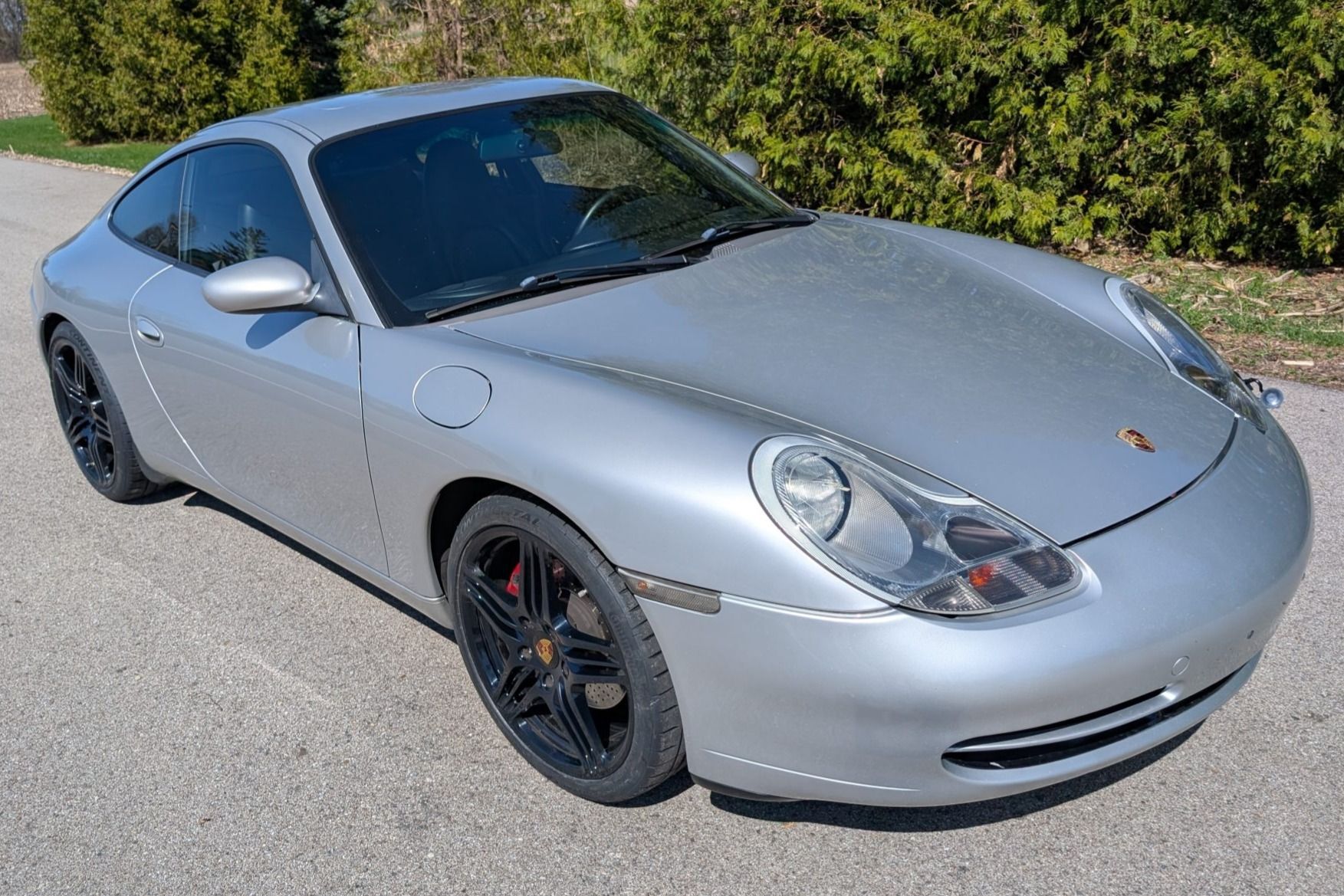 2000 Porsche 911 Carrera