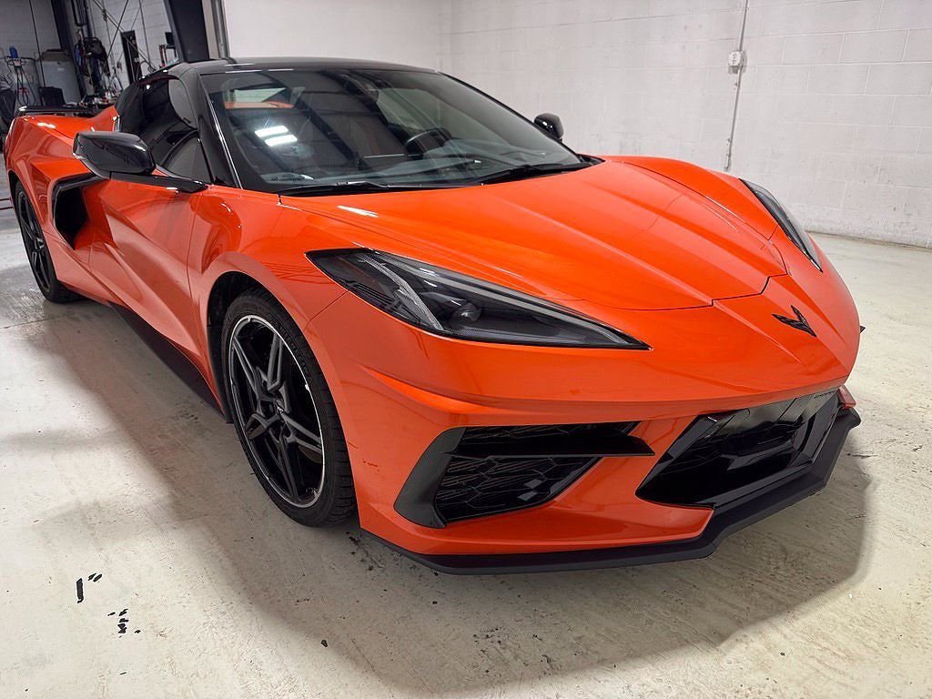 2021 Chevrolet Corvette Stingray