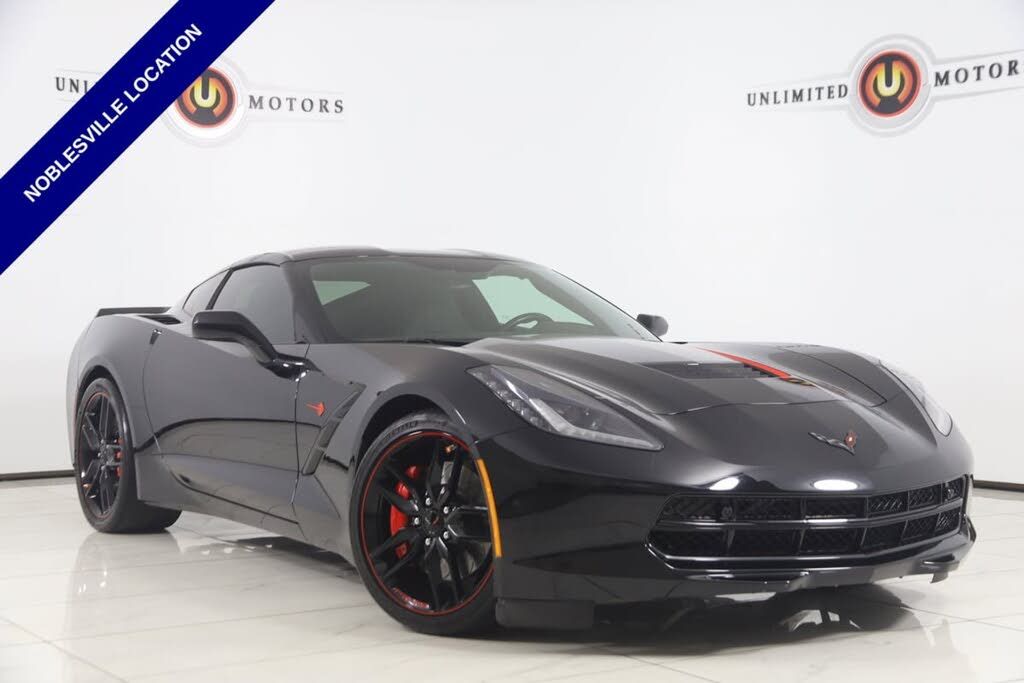 2017 Chevrolet Corvette Stingray