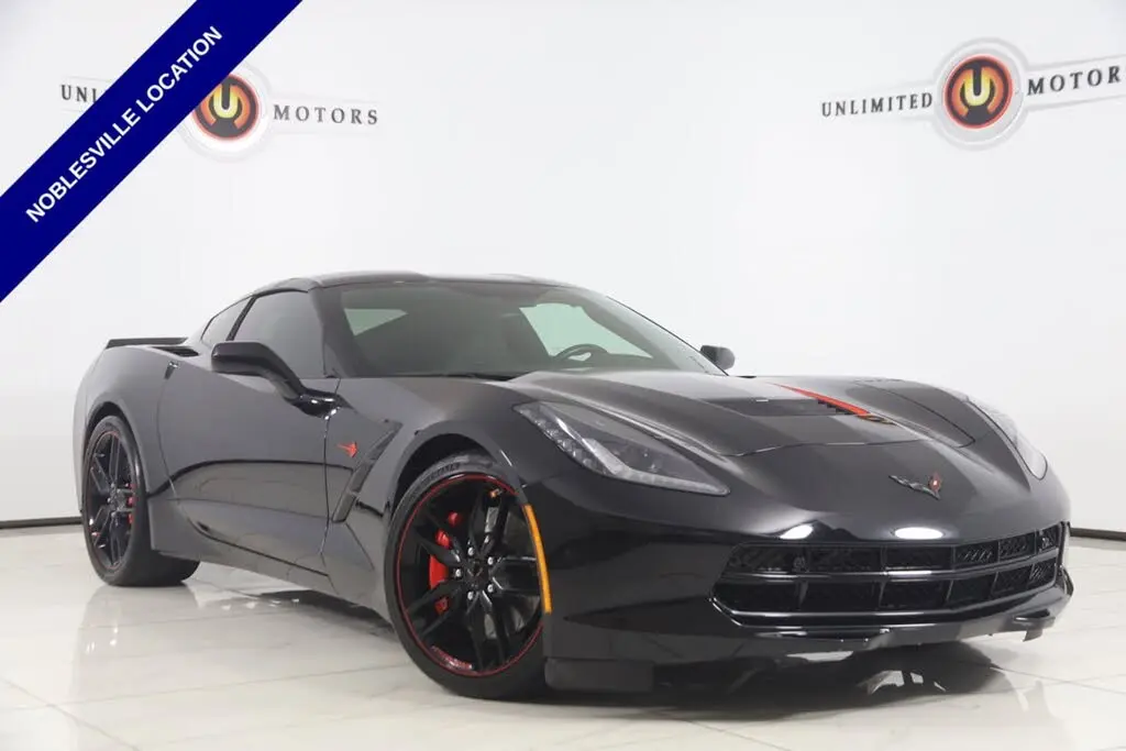 2017 Chevrolet Corvette Stingray