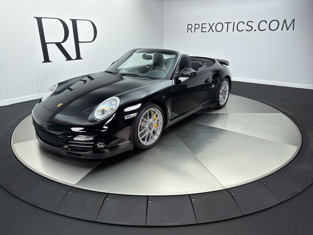 2011 Porsche 997.2 Turbo
