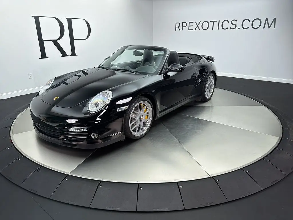 2011 Porsche 997.2 Turbo