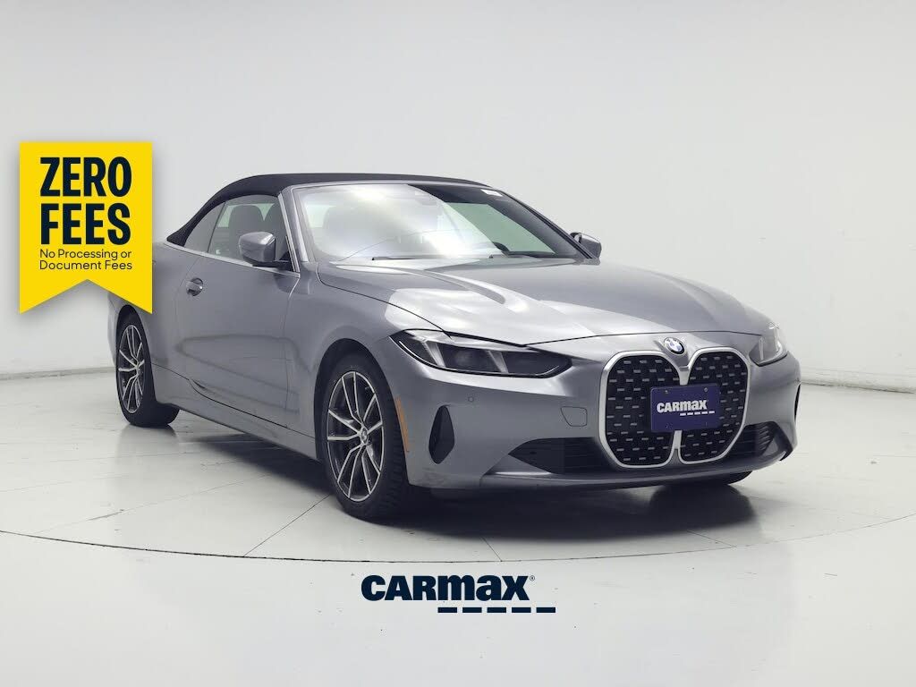 2025 BMW 4 Series Gran Coupe