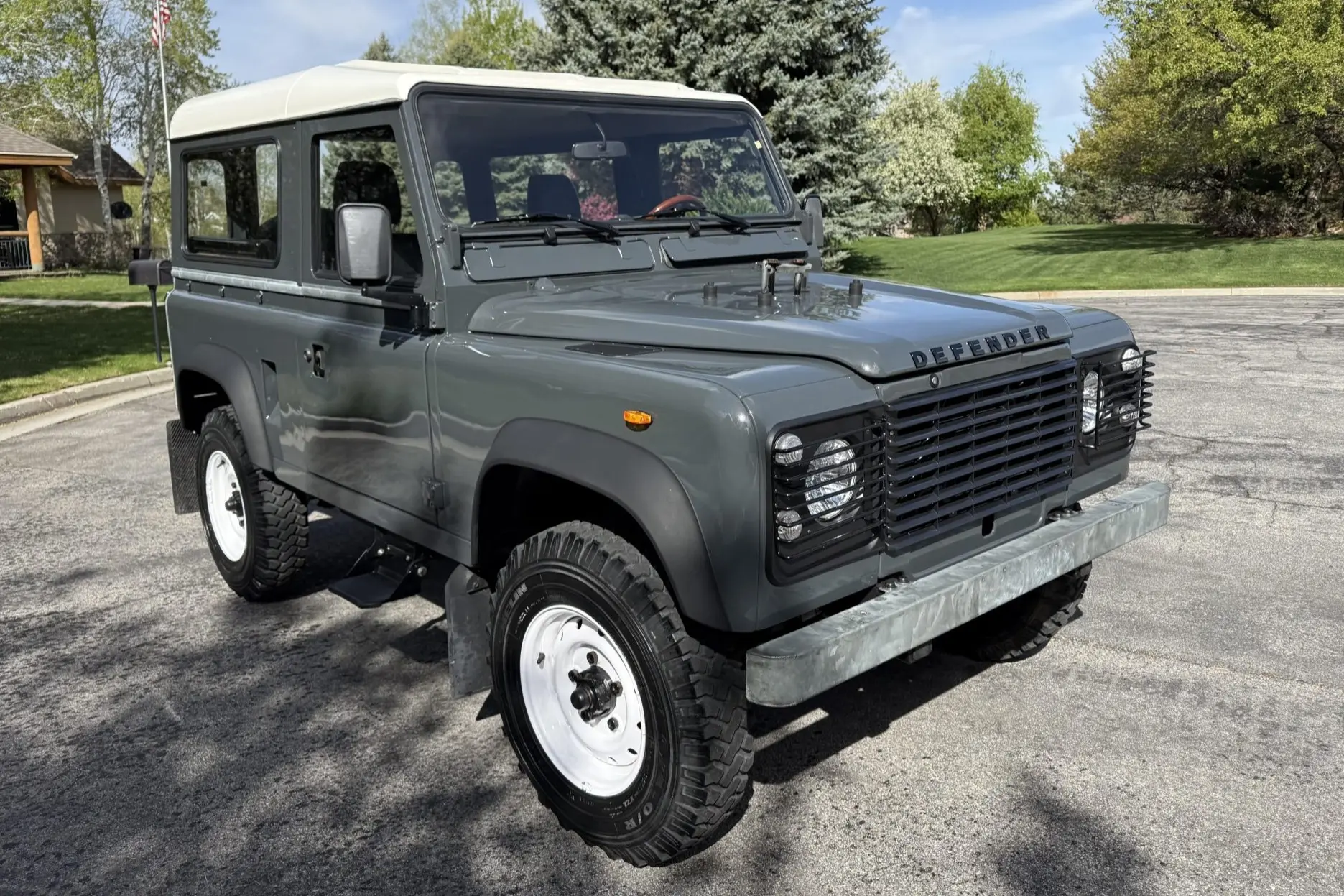 1985 Land Rover Defender 90
