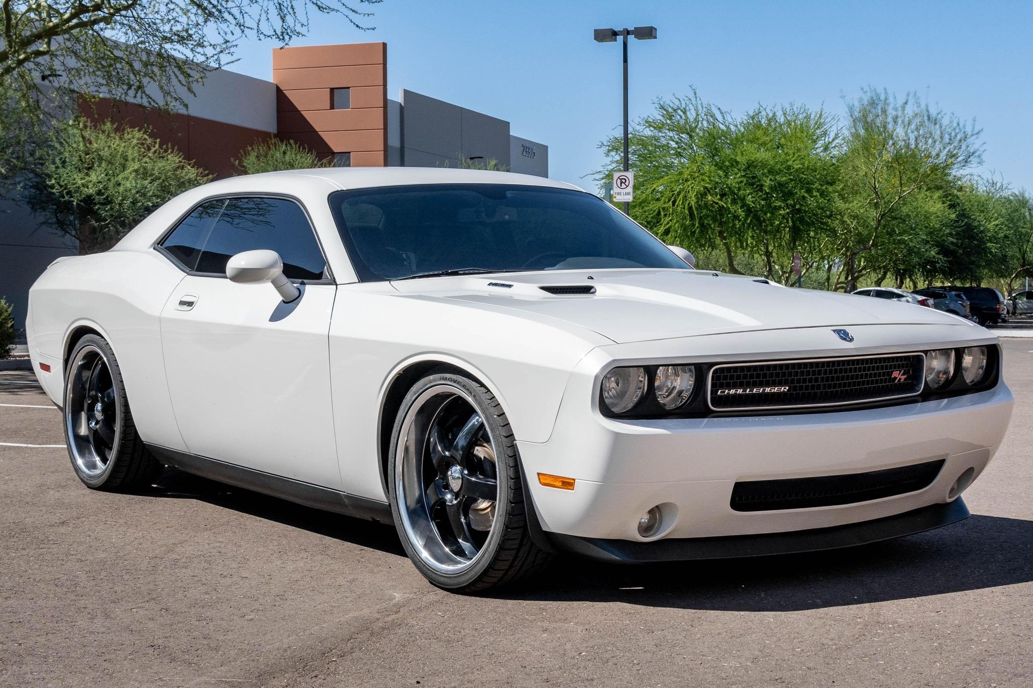 2010 Dodge Challenger R/T