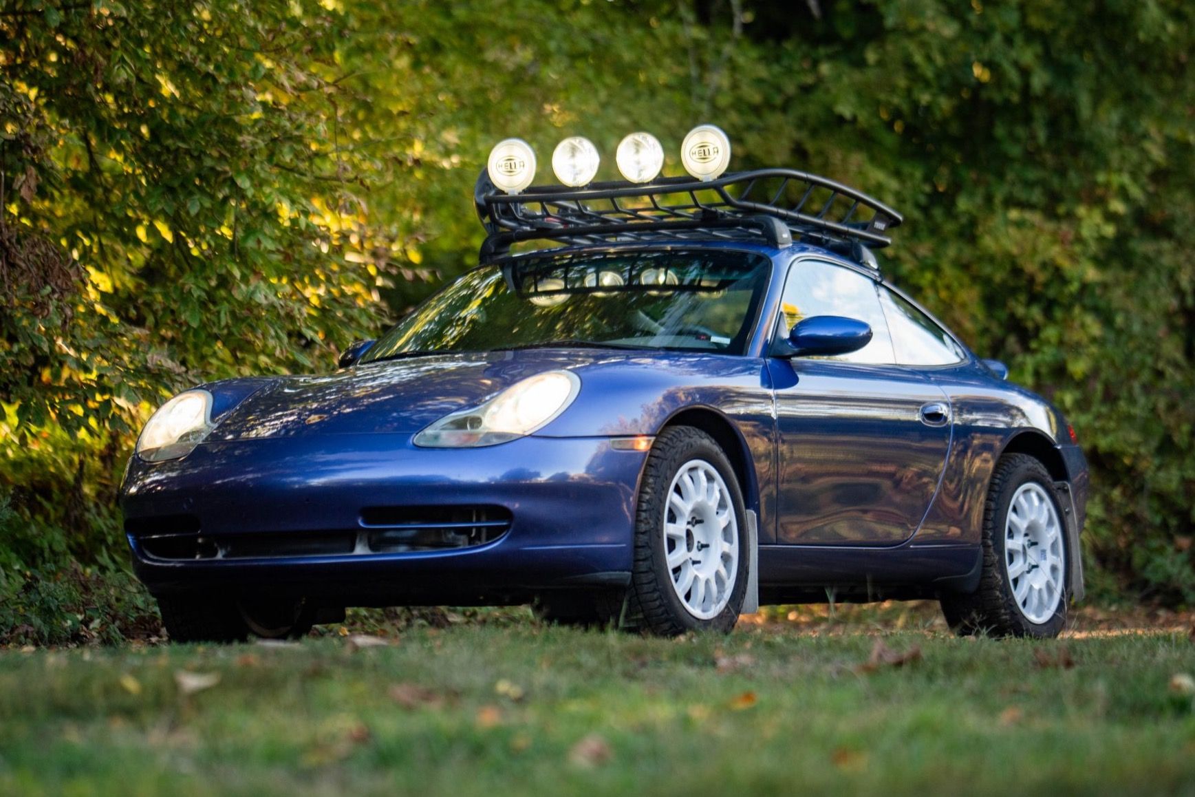 2000 Porsche 911 Carrera