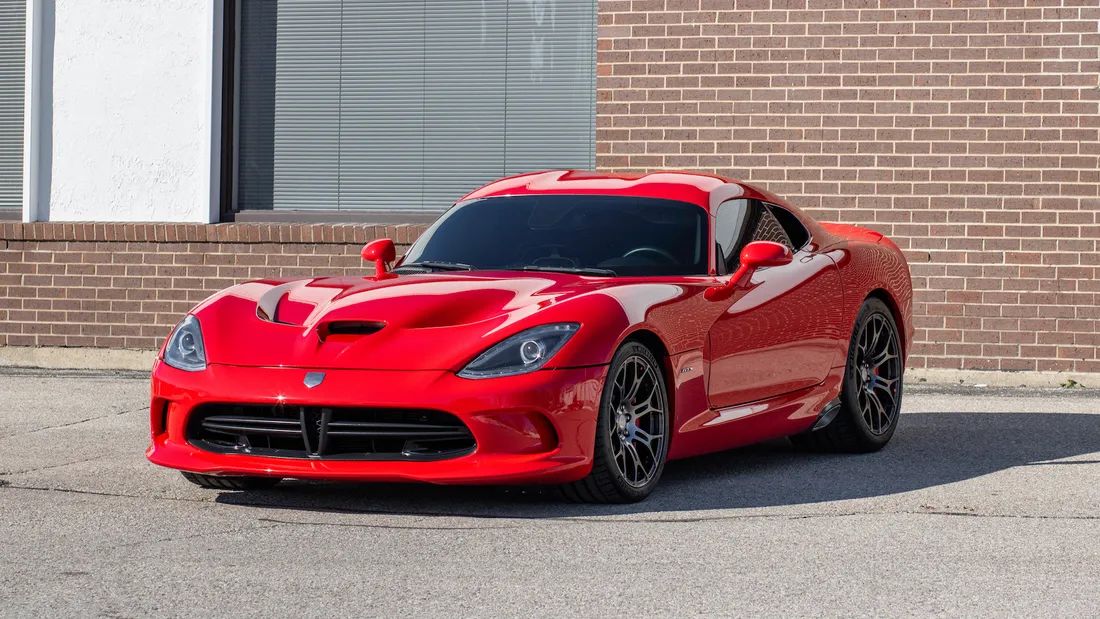 2013 Dodge Viper