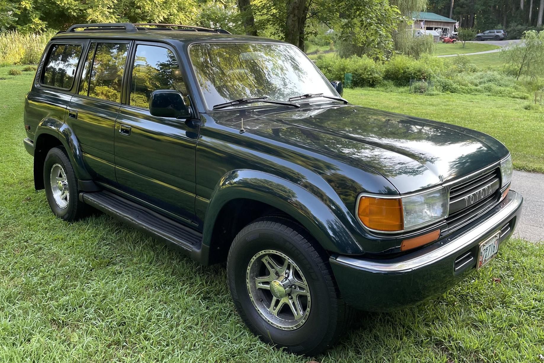 1994 Toyota Land Cruiser