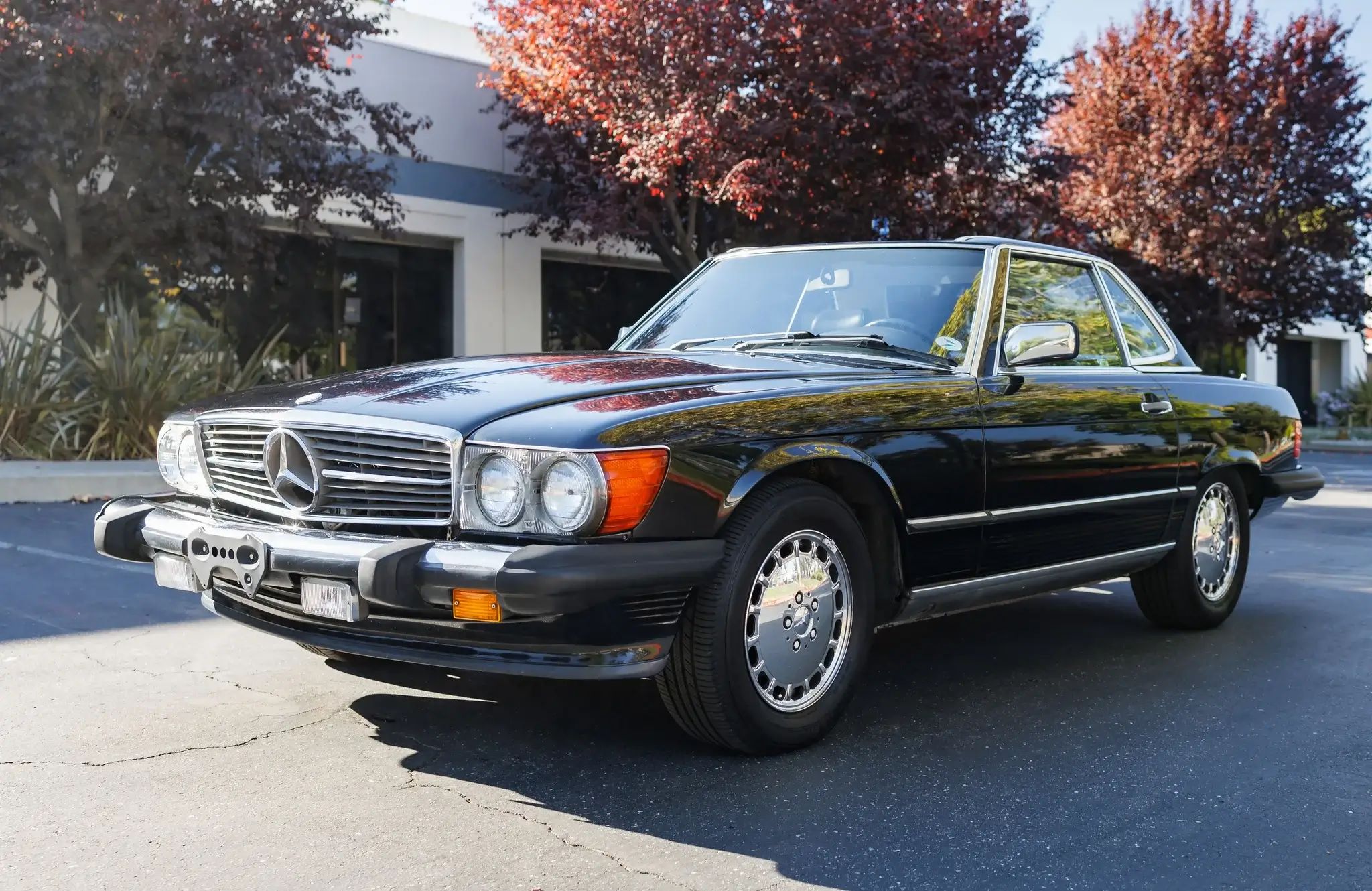 1989 Mercedes-Benz SL-Class 560SL