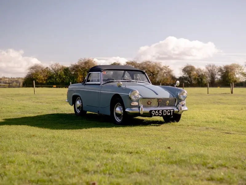 1962 MG Midget