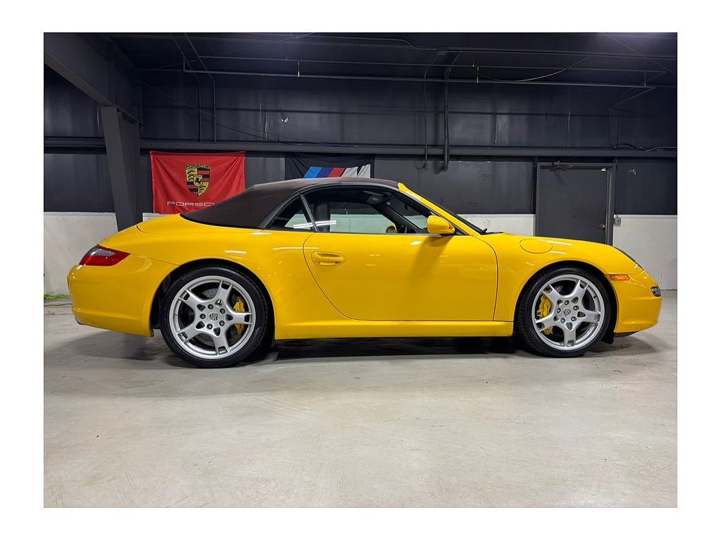 2006 Porsche 997.1 Carrera 4S
