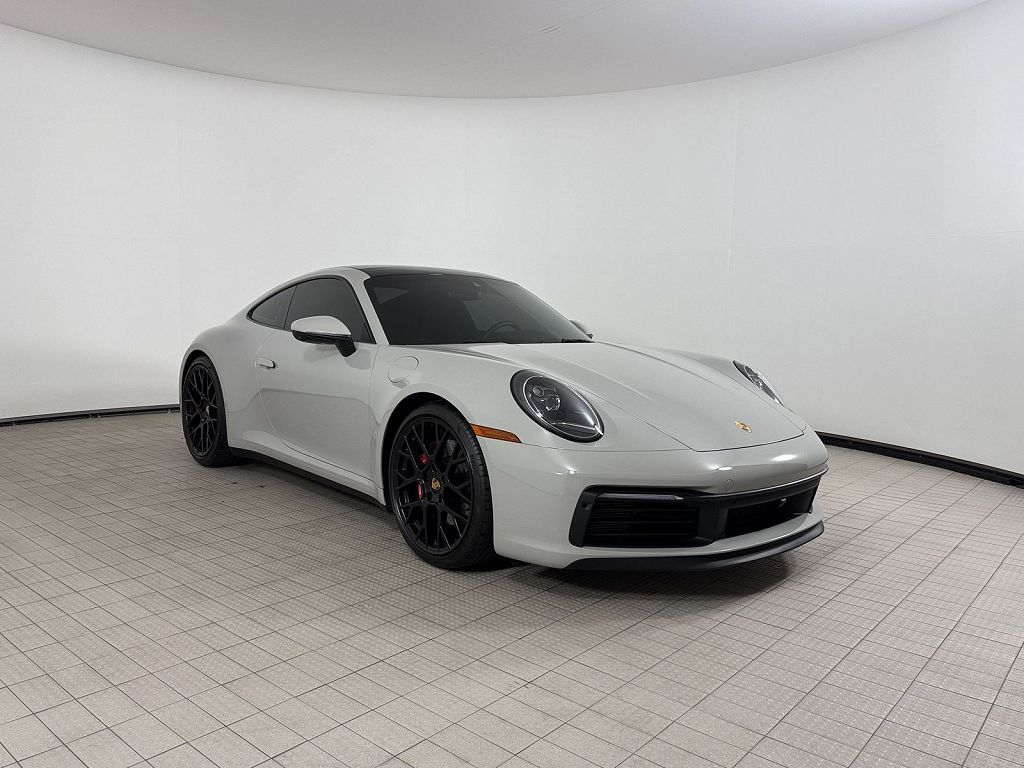 2024 Porsche 992.1 Carrera 4 GTS