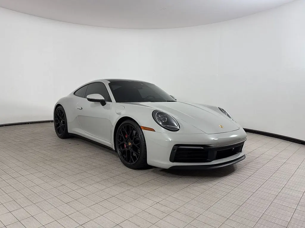 2024 Porsche 992.1 Carrera 4 GTS