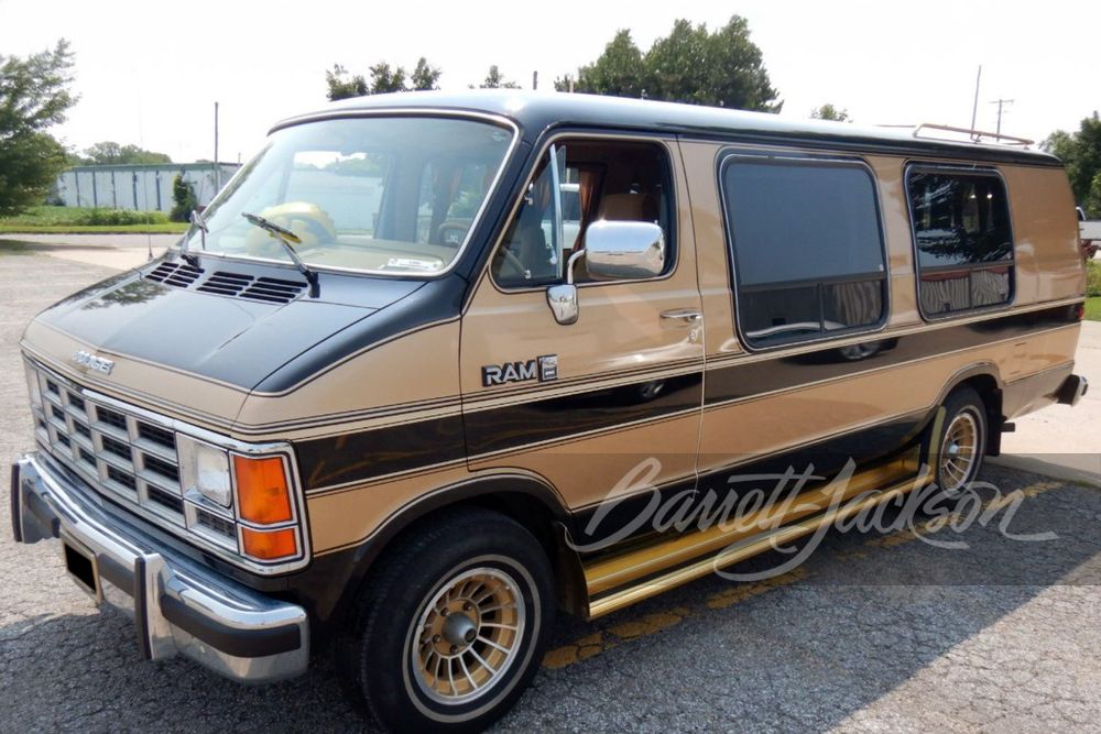 1989 Dodge Ramcharger
