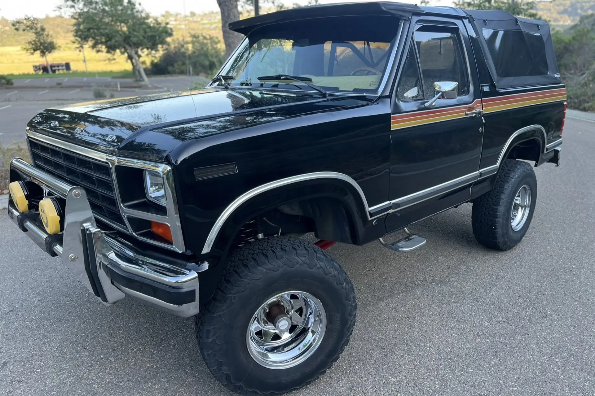 1980 Ford Bronco