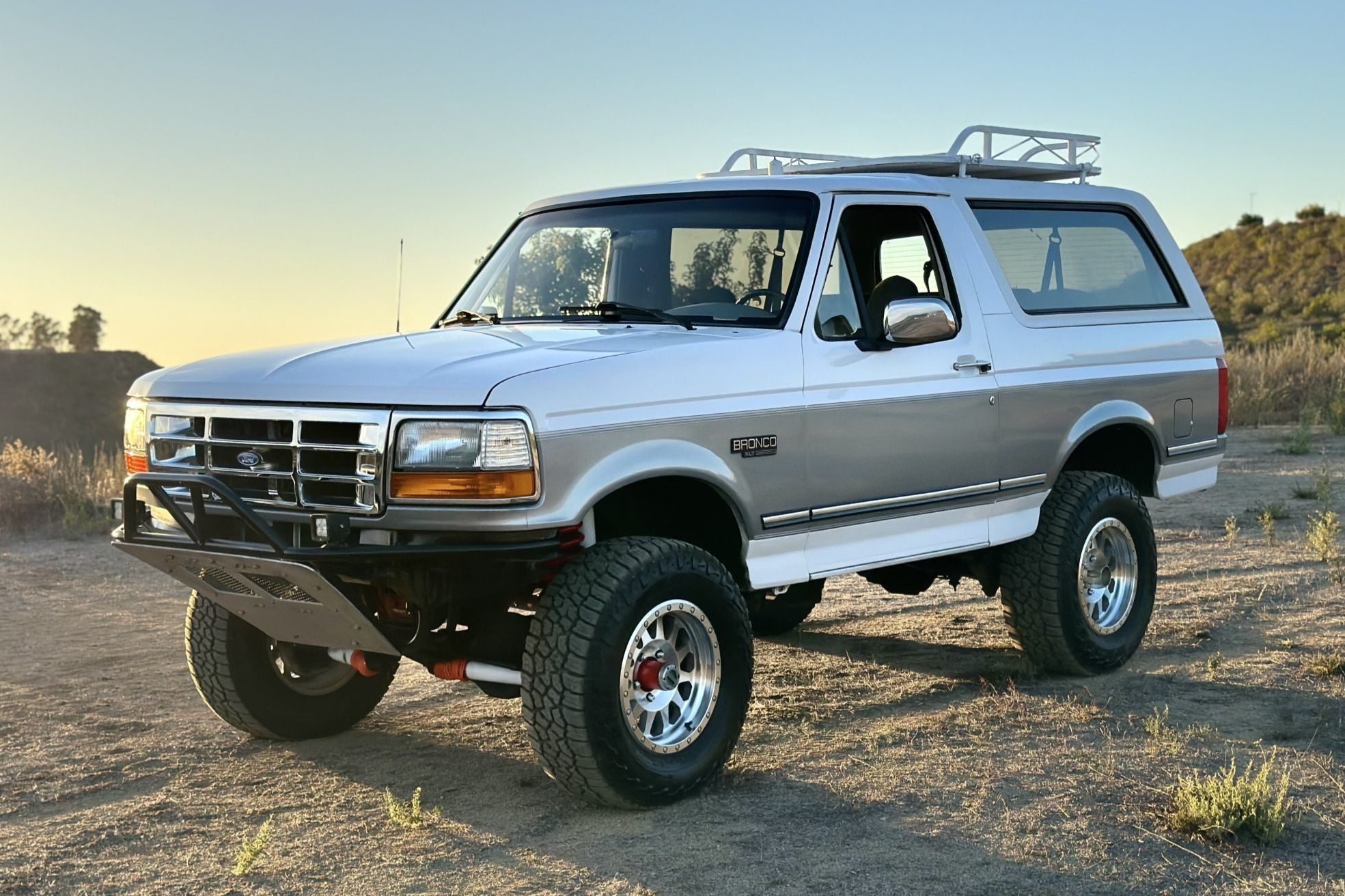 1995 Ford Bronco