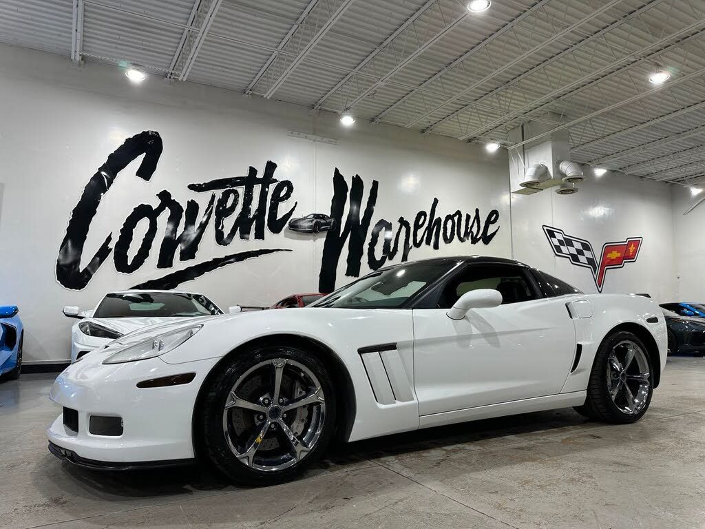 2012 Chevrolet Corvette