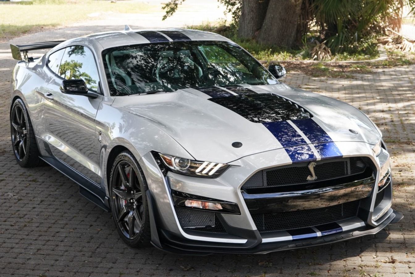 2022 Ford Mustang