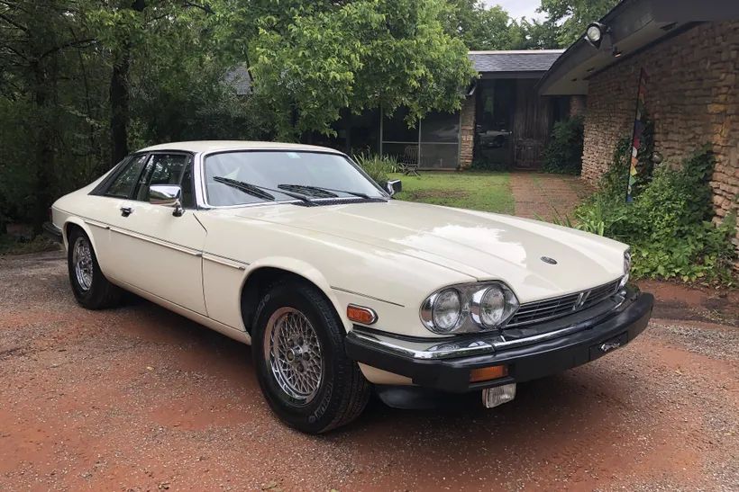 1988 Jaguar XJS