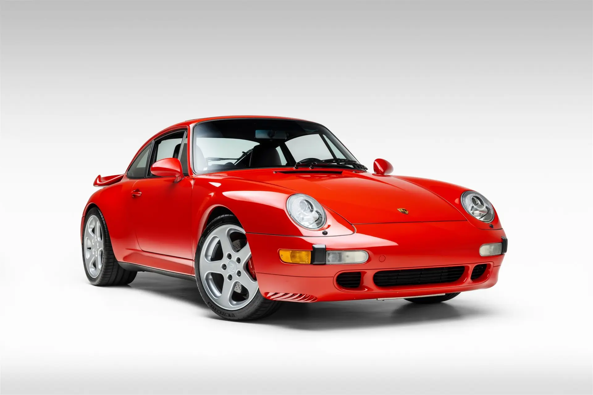 1996 Porsche 911 Turbo