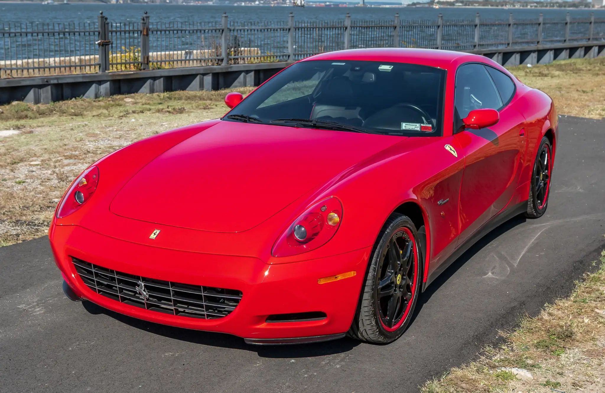 2006 Ferrari 612 Scaglietti