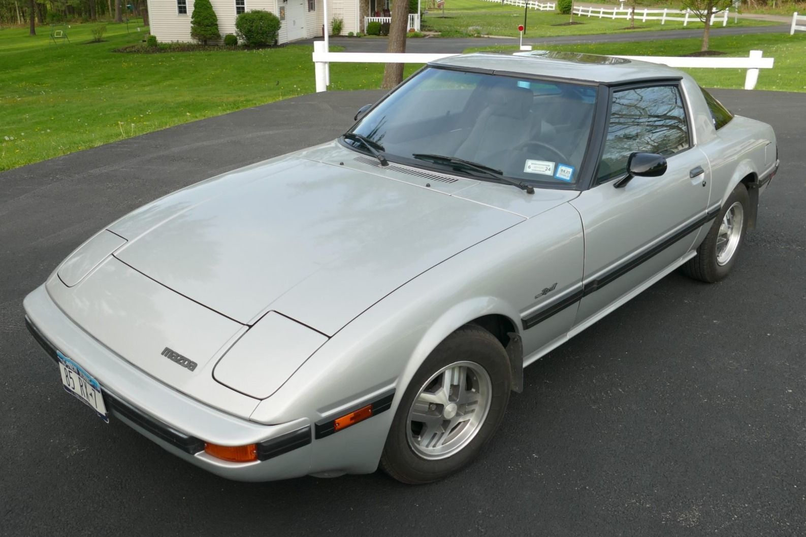 1985 Mazda RX-7
