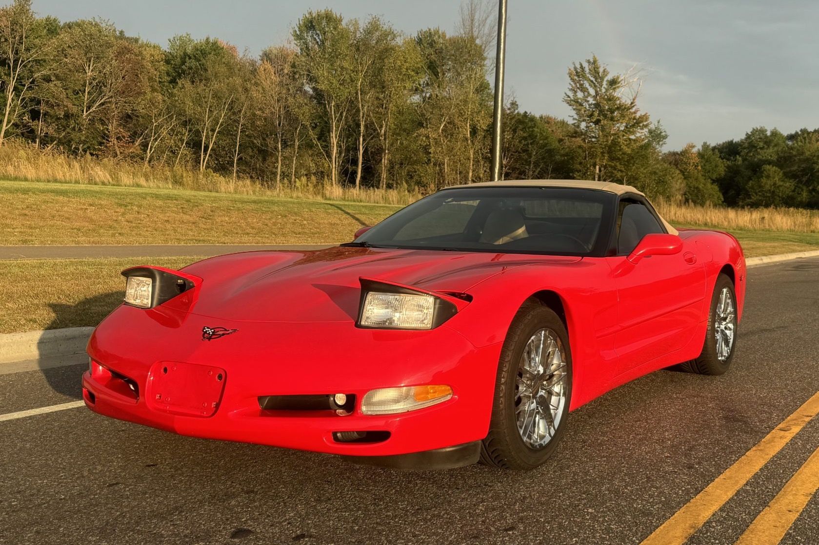 1998 Chevrolet Corvette