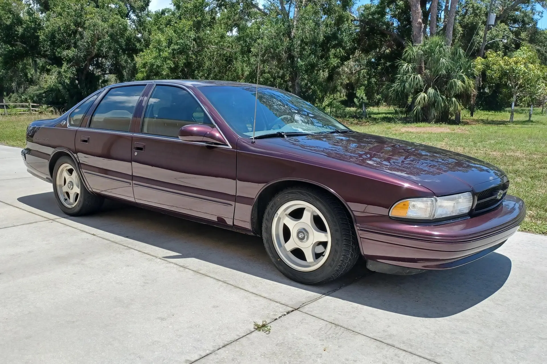 1995 Chevrolet Impala