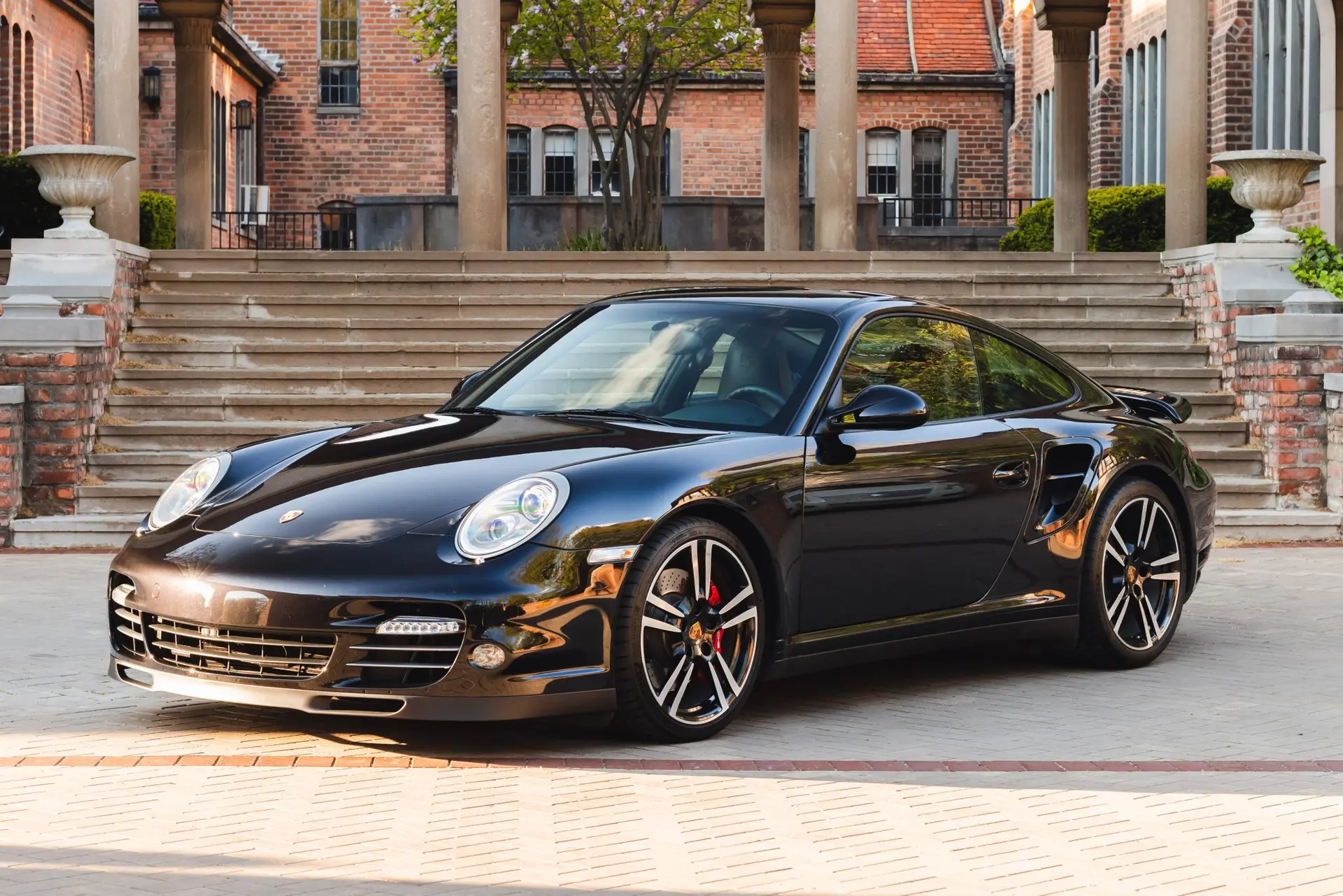 2011 Porsche 911 Turbo