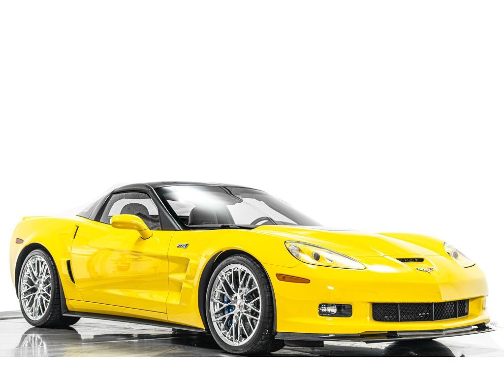 2010 Chevrolet Corvette ZR1