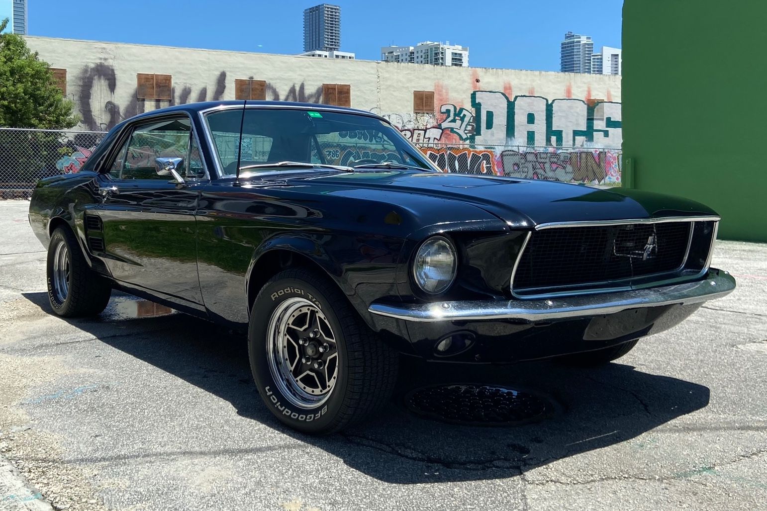 1964 Ford Mustang GT, sold Oct 2026