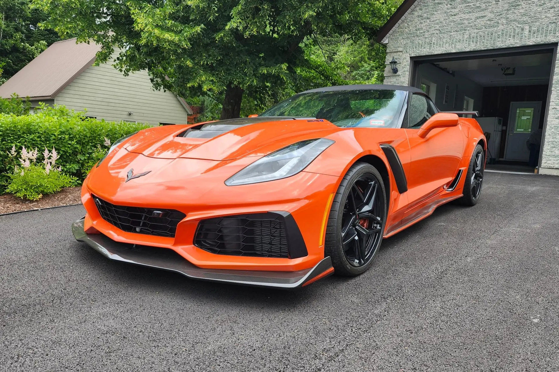 2019 Chevrolet Corvette ZR1