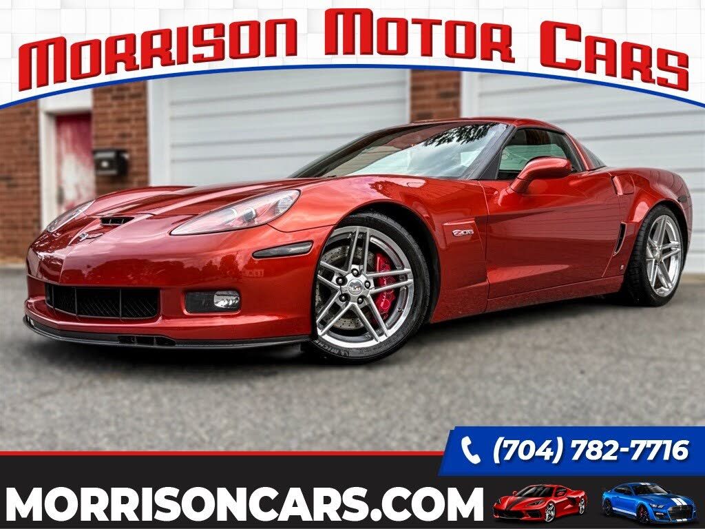 2006 Chevrolet Corvette Z06