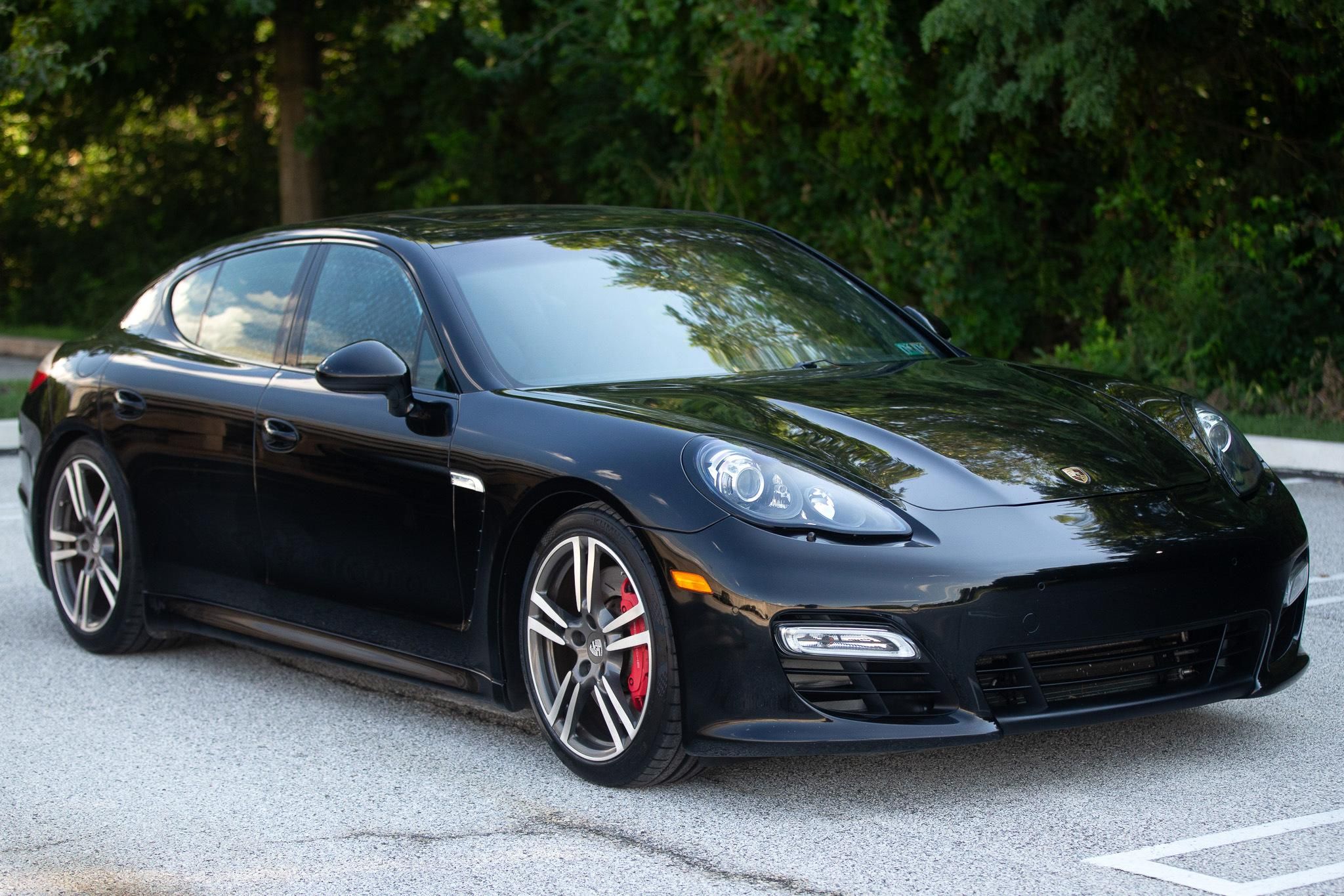 2013 Porsche Panamera