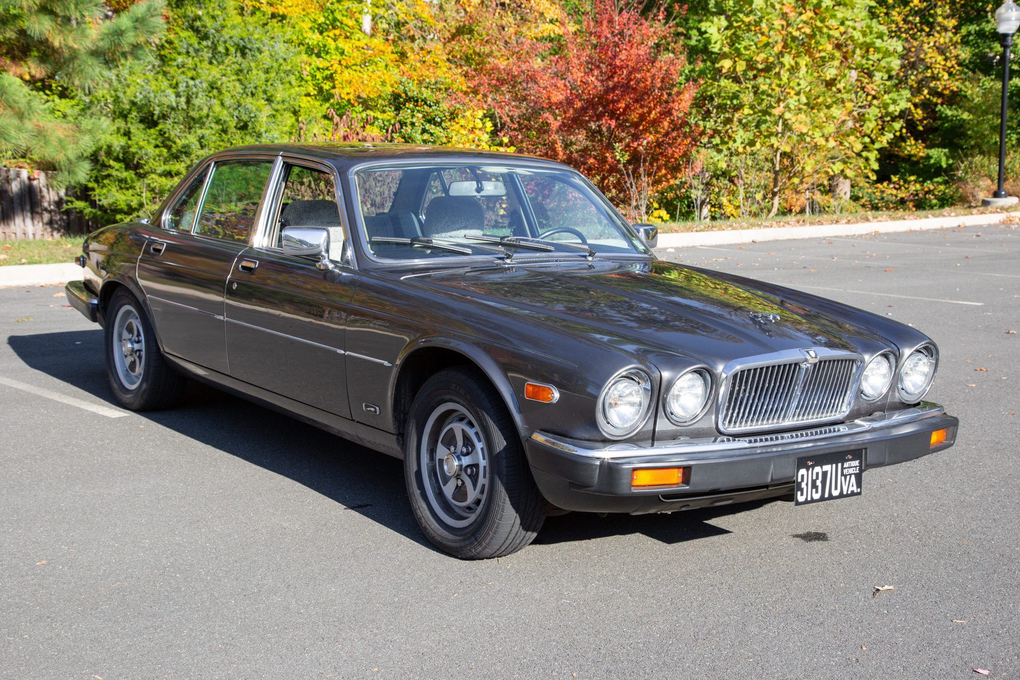 1987 Jaguar XJ