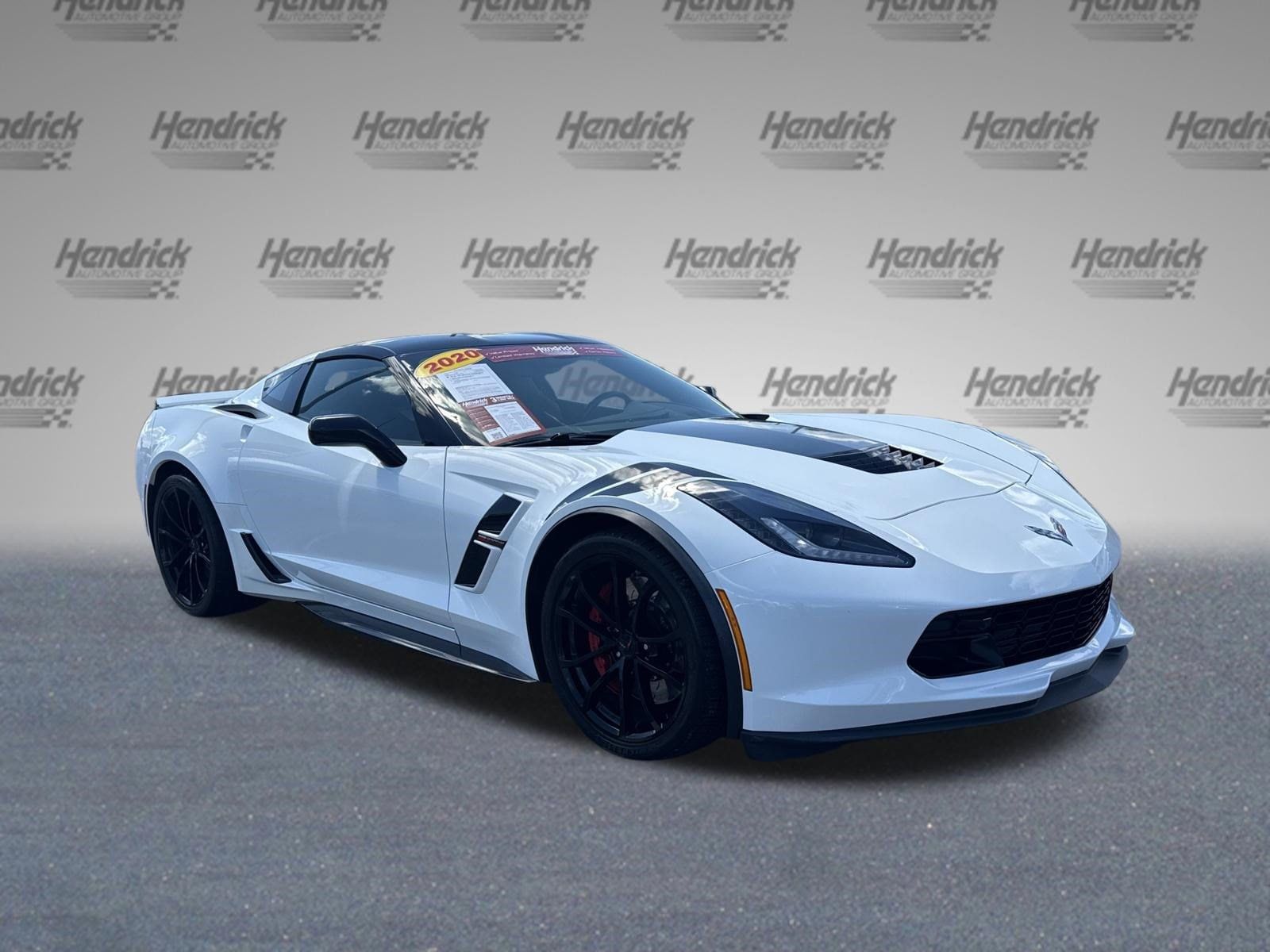 2017 Chevrolet Corvette Grand Sport