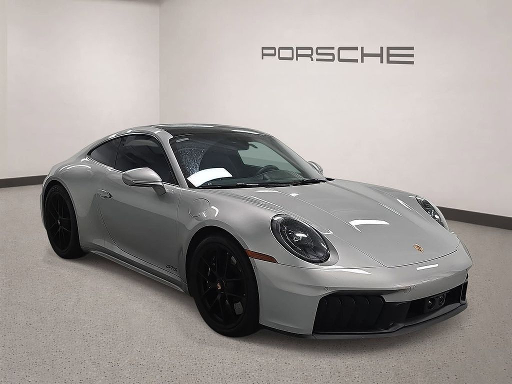 2025 Porsche 992.2 Carrera GTS