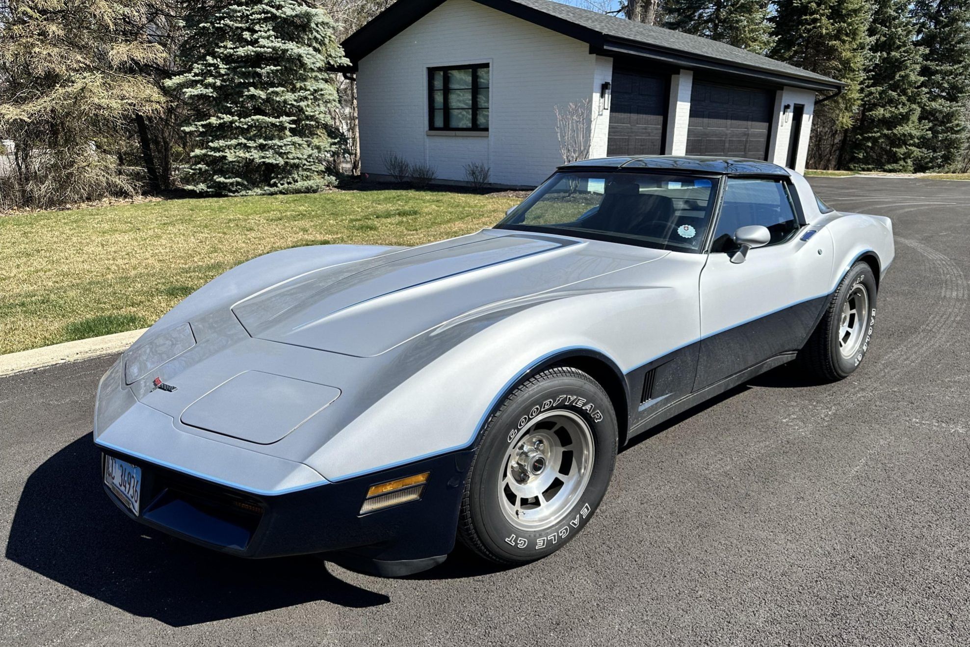 1981 Chevrolet Corvette